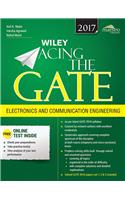 Wiley Acing The Gate: Electronics And Communication Engineering