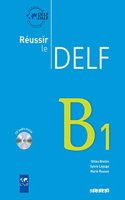 DELF B1 (with CD) - Didier Reussir