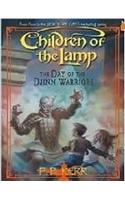 Children Of The Lamp : The Day Of The Djinn Warrio