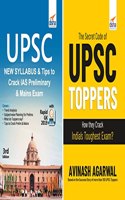 The Secret Code of UPSC Toppers with New Syllabus of IAS Preliminary and Mains Exam