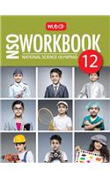 MTG National Science Olympiad (NSO) Work Book - Class 12