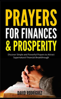 Prayers for Finances & Prosperity