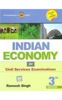 Indian Economy for Civil Services Examinations