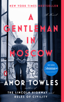 Gentleman in Moscow