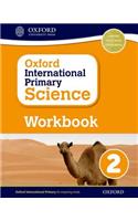 Oxford International Primary Science Workbook 2