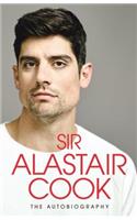 Alastair Cook Memoir