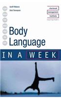 Understanding Body Language in a Week