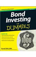 Bond Investing For Dummies, 2nd Edition