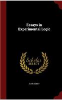 Essays in Experimental Logic