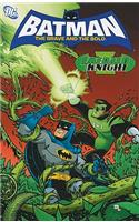 Batman Brave And The Bold Emerald Knight TP