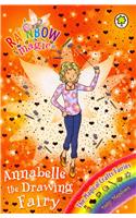 Rainbow Magic: Annabelle the Drawing Fairy