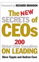 The New Secrets of CEOs