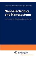 Nanoelectronics and Nanosystems