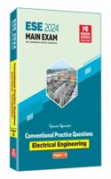 ESE 2024: Mains Examination (Practice Book): Electrical Engineering Conventional Paper - II