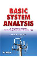 Basic System Analysis