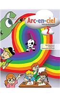 ARC-EN-CIEL-2 MÉTHODE DE FRANÇAIS