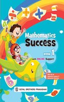 Mathematics Success Book 1 (With Online Support)