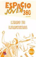 Espacio Joven 360° A2.2 Libro de Ejercicios