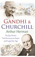 Gandhi and Churchill