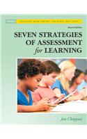 Seven Strategies of Assessment for Learning