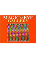 Magic Eye Gallery: A Showing of 88 Images