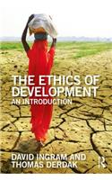 The Ethics of Development