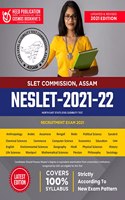 SLET Commission, Assam - NESLET (North Eastern State Level Eligibility Test) - 2021-22