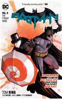 Batman Vol. 9: The Tyrant Wing