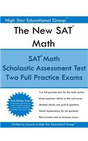 New SAT Math