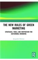 New Rules of Green Marketing