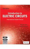 Introduction To Electric Circuits 9Th Ed  Isv