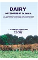 Dairy Development in India: An Appraisal of Challenges and Achievements