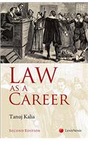 Law as a Career