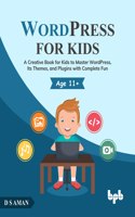 Wordpress for Kids