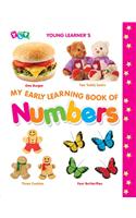 My Early Learning Book of Numbers (Full Laminated)