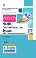 Mobile Communication System ( Mumbai University Electronics & Telecommunication(E&TC) )Sem 7