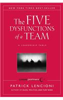 The Five Dysfunctions of a Team