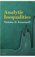 Analytic Inequalities