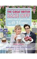 Great British Bake Off - Perfect Cakes & Bakes to Make at Home