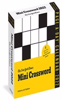 The New York Times Mini Crossword Page-A-Day Calendar for 2022