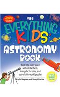 Everything Kids' Astronomy Book