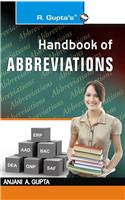 Handbook of Abbreviations