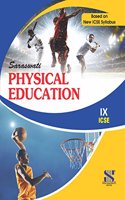 Physical Education Icse Class 09: Educational Book