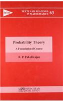 Probability theory