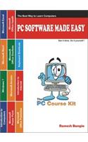 PC Software Made Easy - The PC Course Kit