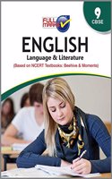 English Language and Literature (Based on NCERT Textbooks: Beehive & Moments) Class 9 CBSE (2020-21)