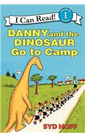 Danny and the Dinosaur Go to Camp