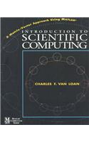 Introduction to Scientific Computing