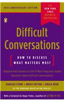 Difficult Conversations