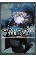 Saga of Tanya the Evil, Vol. 1 (Light Novel)